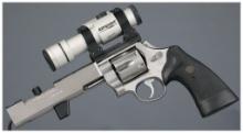 Prototype Smith & Wesson Performance Center Target Revolver