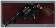 Smith & Wesson .38/44 Heavy Duty Pre-Model 20 Revolver with Box