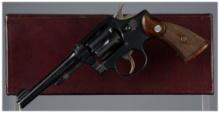Smith & Wesson .38 Military & Police Pre-Model 10 Revolver