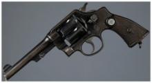 Brazilian Contract Smith & Wesson Model 1917 Revolver