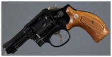 Smith & Wesson Model 547 Double Action Revolver