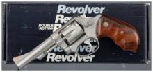 Smith & Wesson Model 631 Double Action Revolver with Box