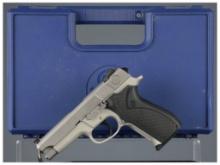 Cleveland Police Marked Smith & Wesson Model 5943 Pistol