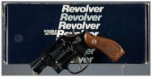 Smith & Wesson Model 10-7 Peruvian Police Overrun Revolver
