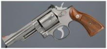 Smith & Wesson Model 66-1 Double Action Revolver