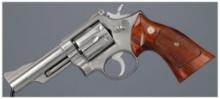 Smith & Wesson Model 66 Double Action Revolver