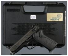 Smith & Wesson Performance Center Model 4563 .45 C.Q.B. Pistol