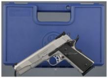 Smith & Wesson Model SW1911 Semi-Automatic Pistol with Case