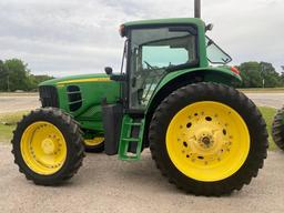 John Deere 7810 Tractor