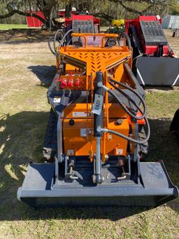 LANDHERO Mini Skid Steer Loader