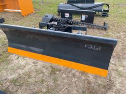 Skid Steer Dozer Blade