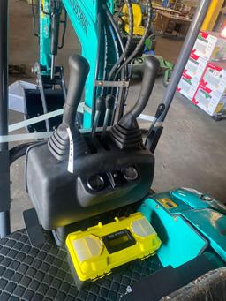 Mini Excavator