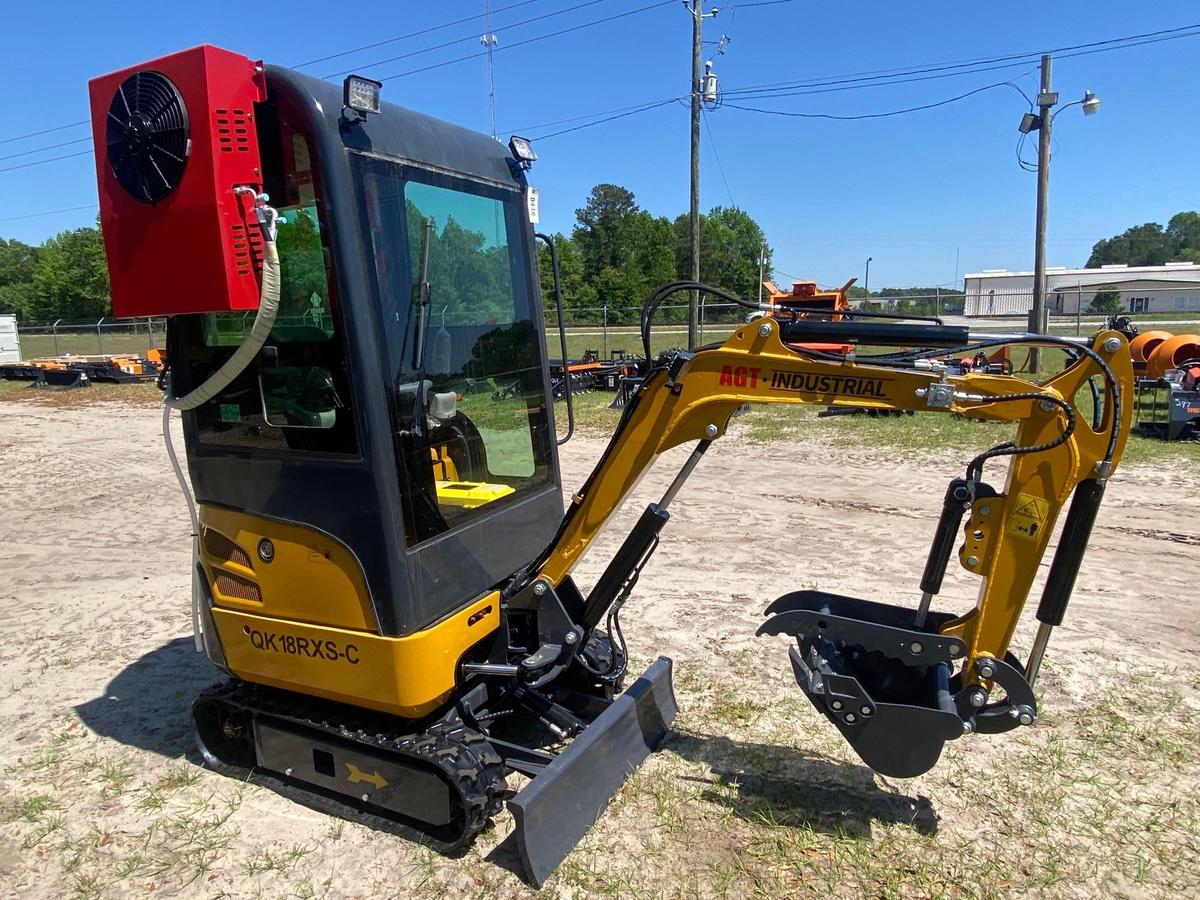 Mini Excavator