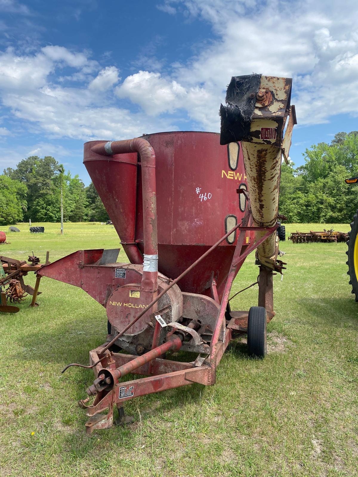 Feed Mill