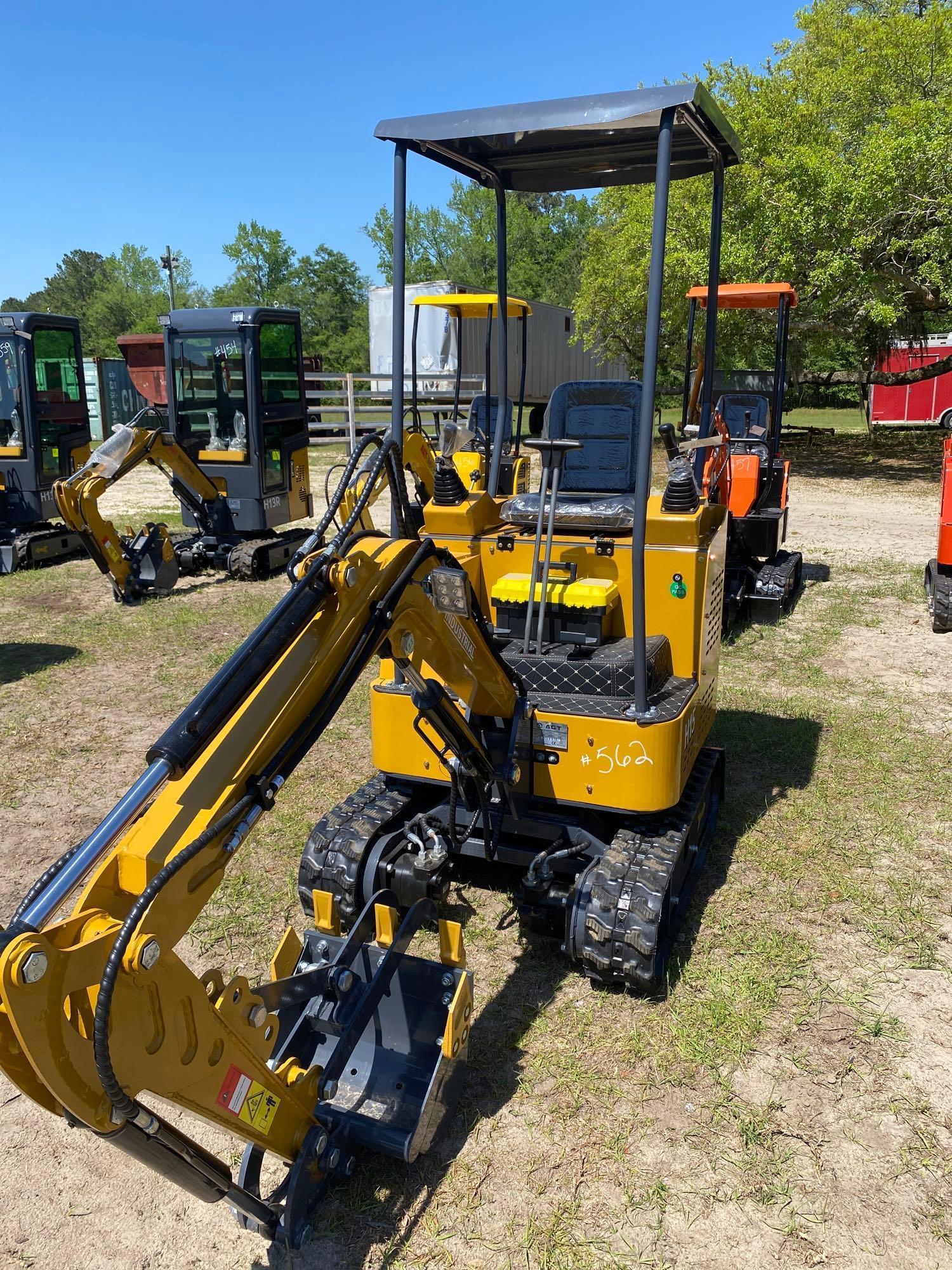 Mini Excavator