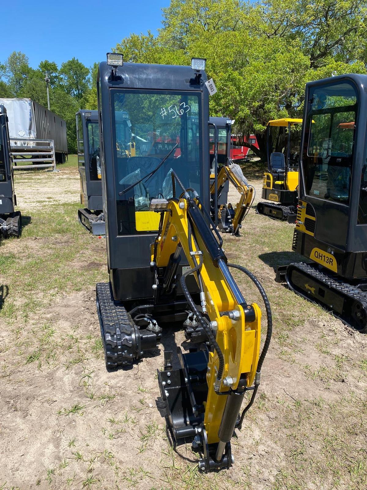 Mini Excavator