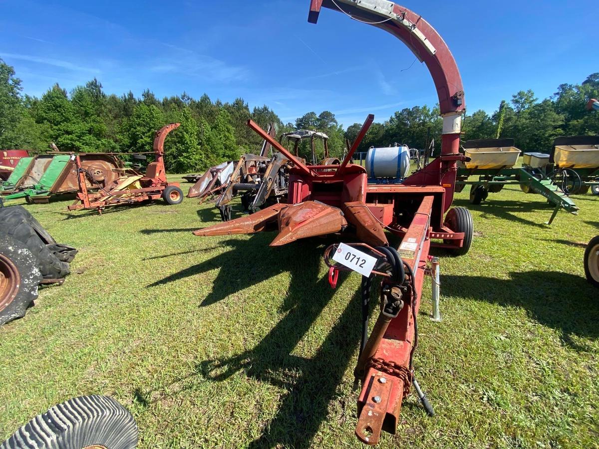 Silage Chopper