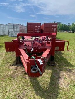 3 Tandem Axle Trailer