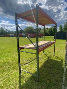 Industrial Pallet Racking