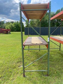 Industrial Pallet Racking