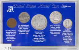 American Heritage Coin Collection Set