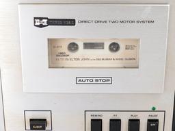 Technics RS-279US Tape Deck