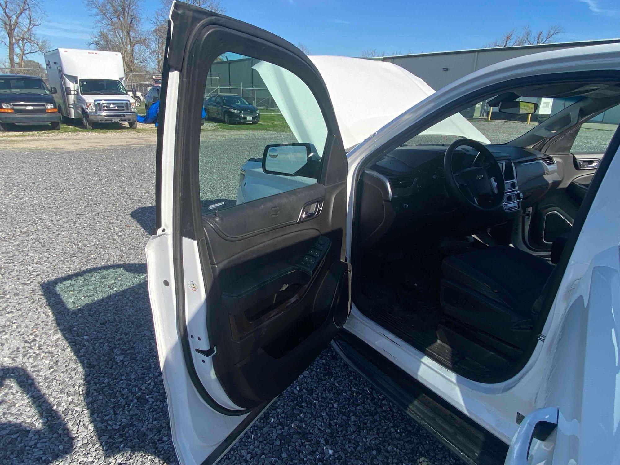 2017 Chevrolet Tahoe