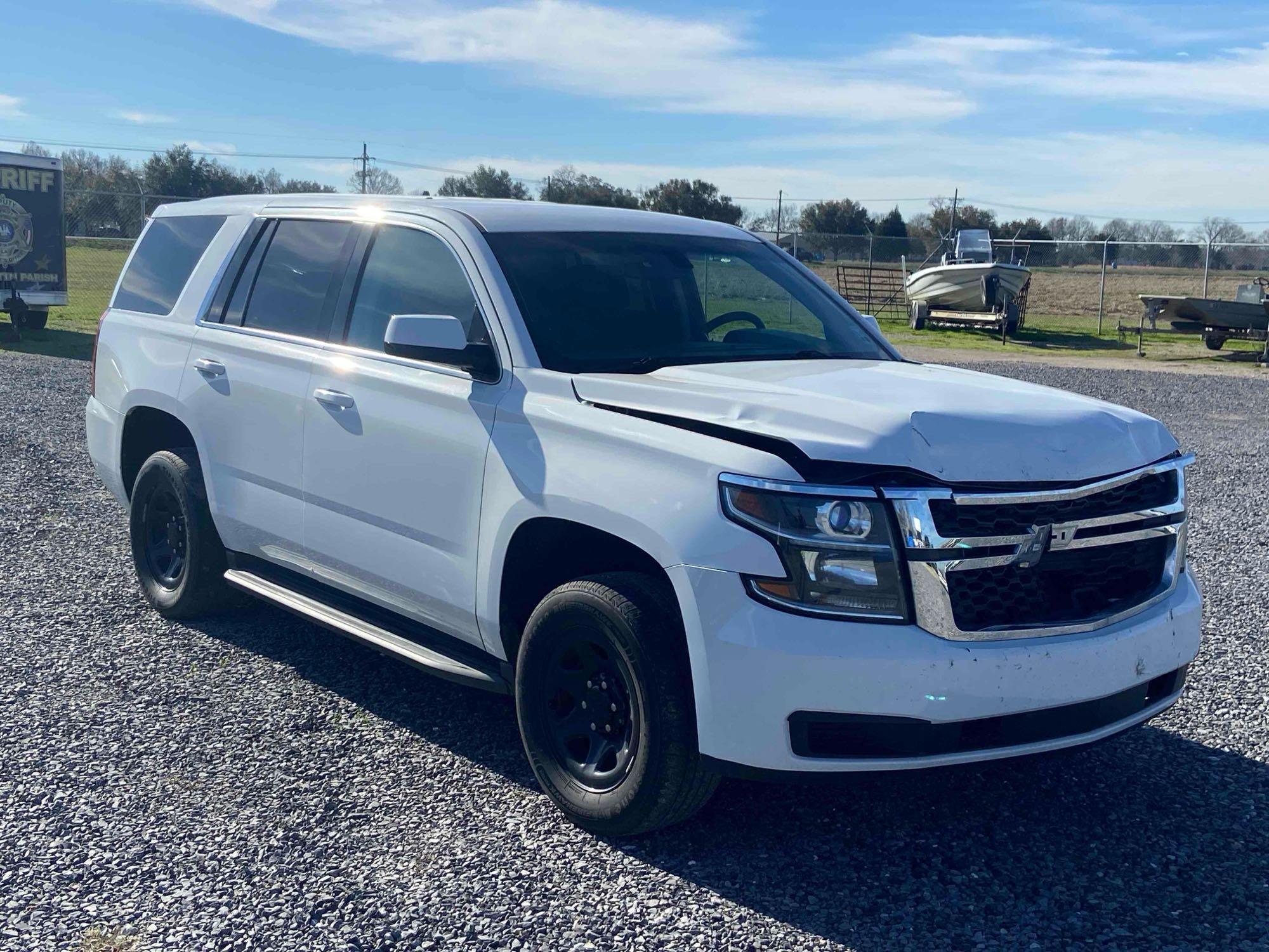 2017 Chevrolet Tahoe