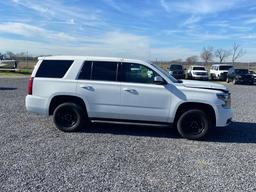 2017 Chevrolet Tahoe