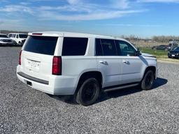 2017 Chevrolet Tahoe