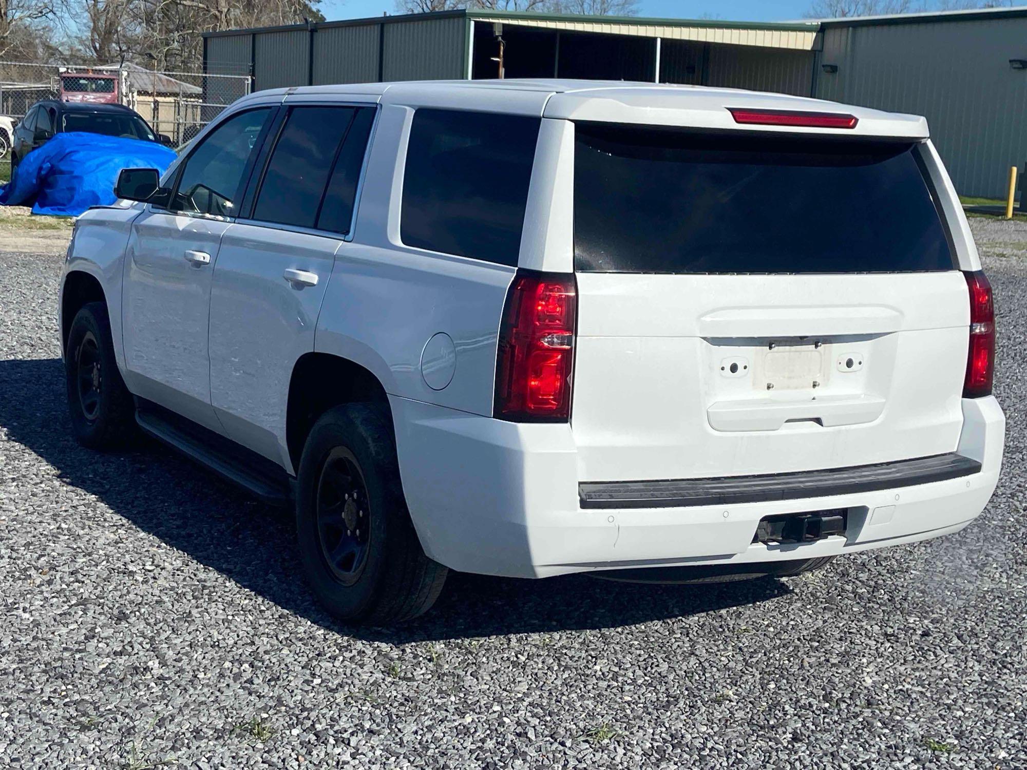 2017 Chevrolet Tahoe