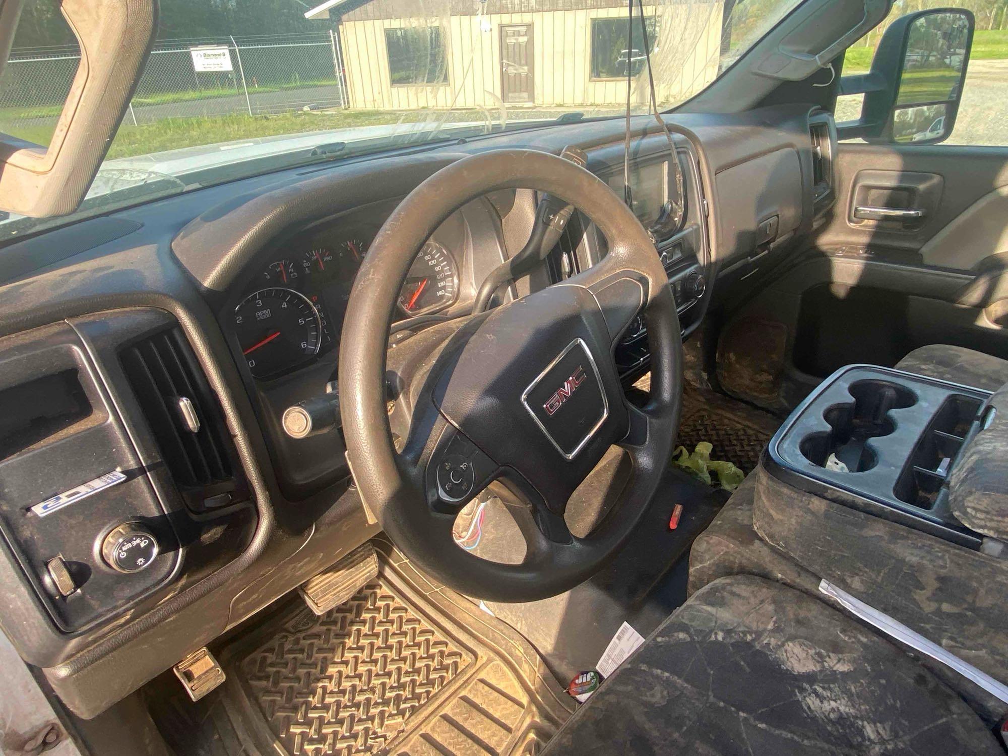 2017 GMC Sierra Pickup Truck