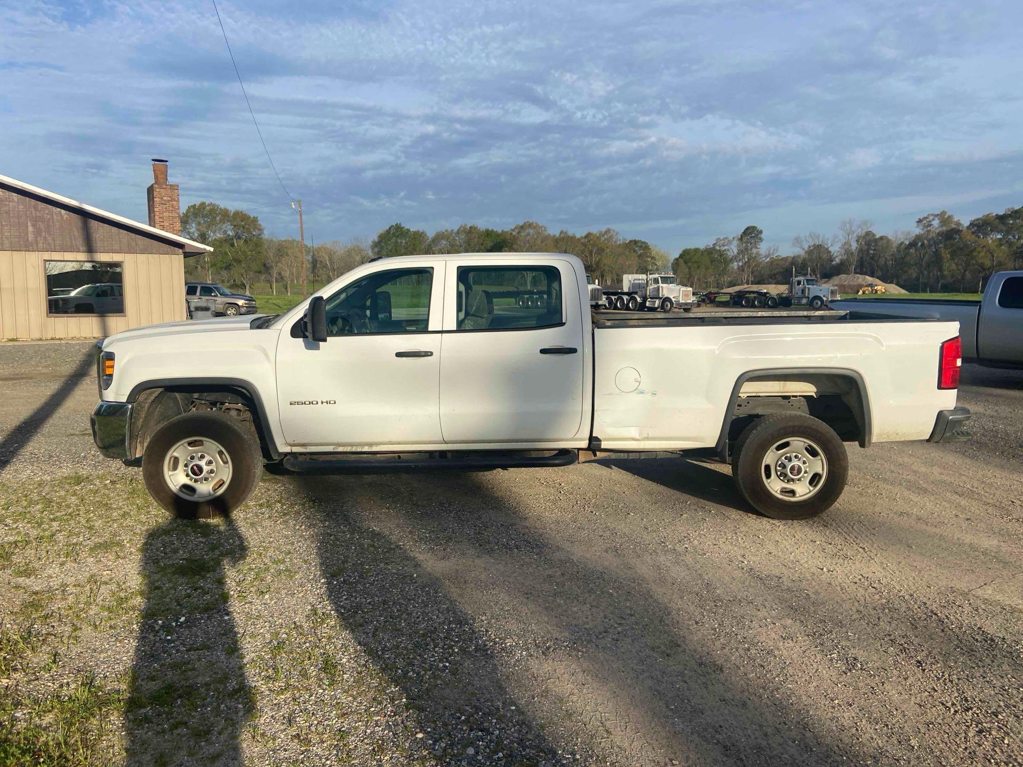 2017 GMC Sierra Pickup Truck