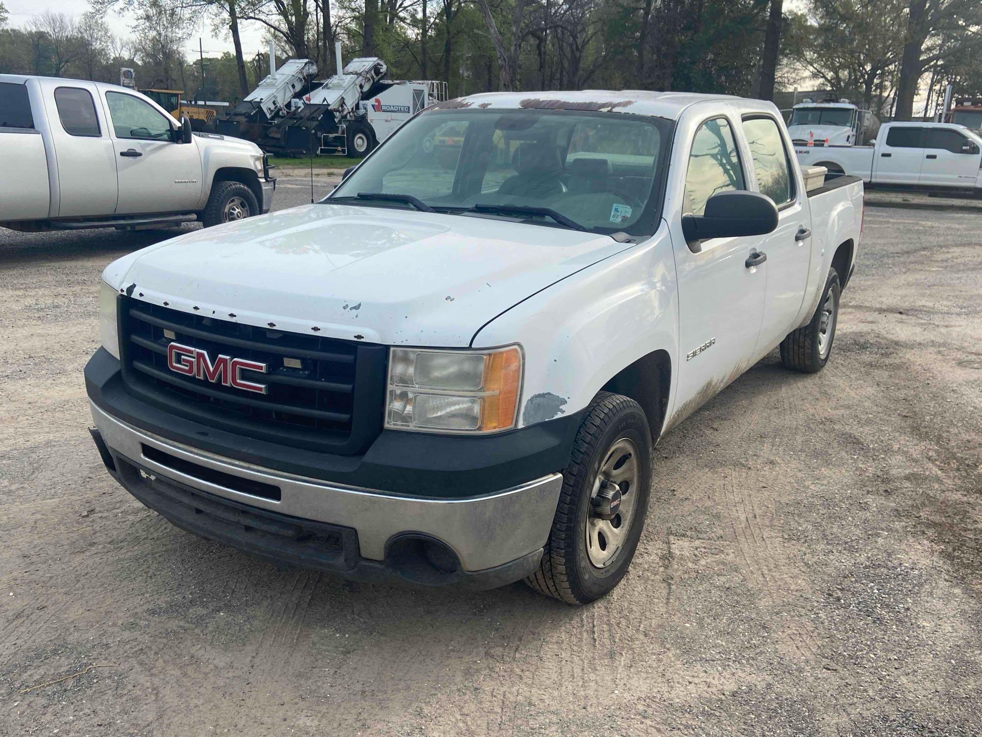 2013 GMC Sierra