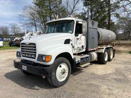 2003 Mack CV713 Granite Truck