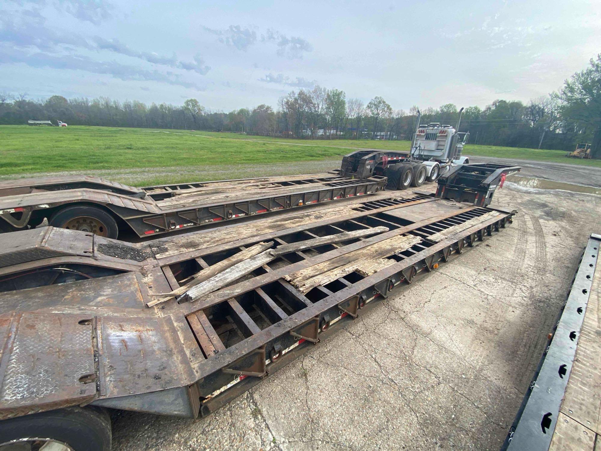 2004 Load King 553 SS Trailer