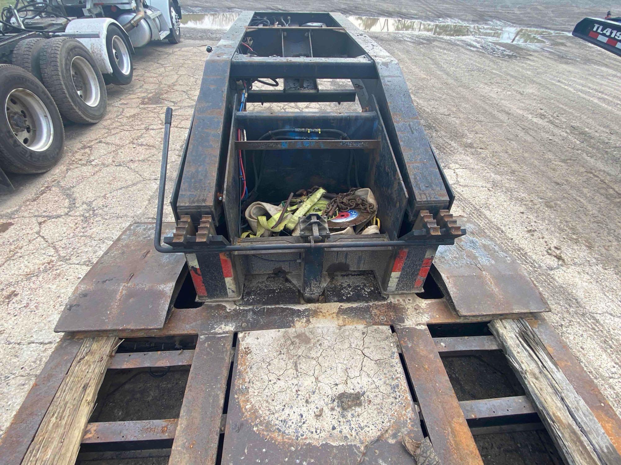 2004 Load King 553 SS Trailer