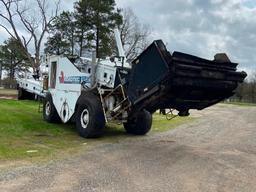 2014 Roadtec SB2500E Shuttle Buggy/Material Transfer Vehicle