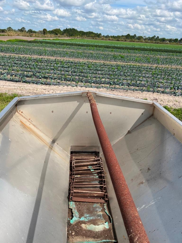 Transpread Fertilizer Spreader