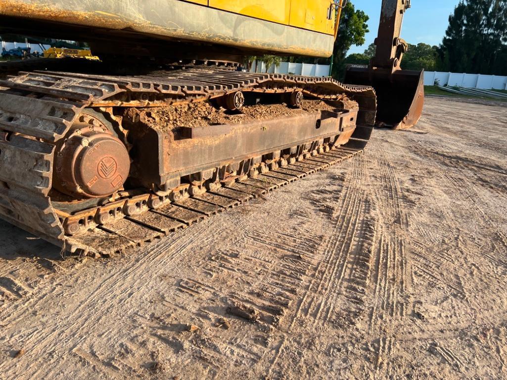 2012 Volvo EC480DL Excavator