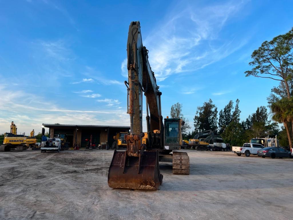 2007 Volvo EC460CL Excavator