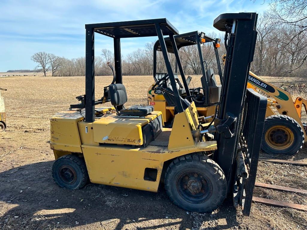 Hyster H50XL Forklift