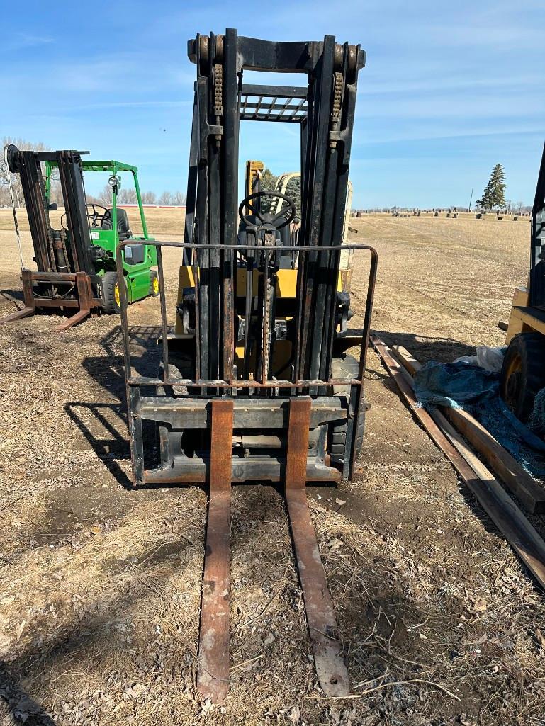 Hyster H50XL Forklift