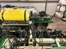 Twin row 1700 kmc