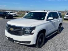 2015 Chevrolet Tahoe