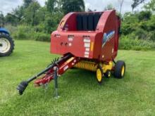 2019 New Holland RB450U Baler