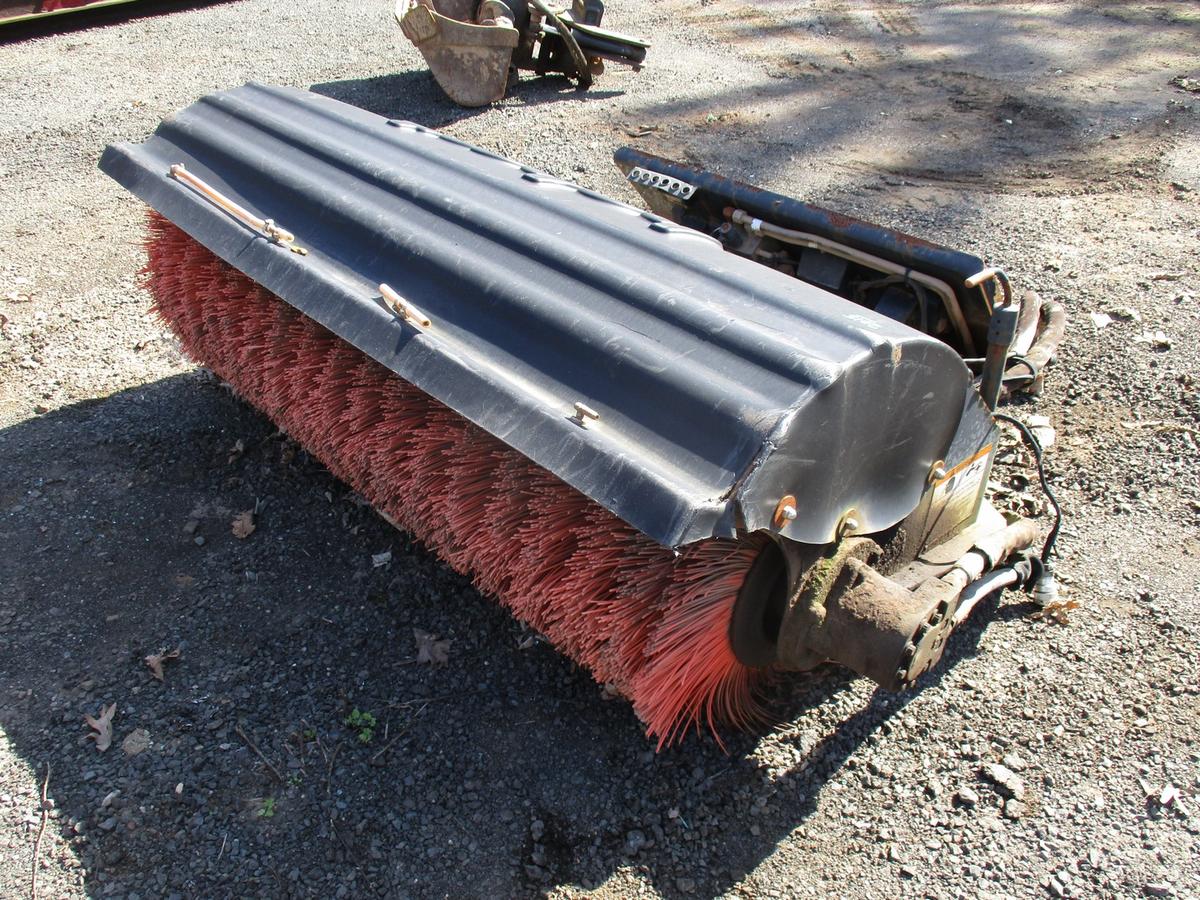 Bobcat 68" Power Angle Sweeper