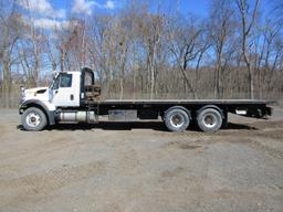 2017 International 7500 T/A Rollback Truck