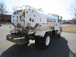 2001 Freightliner FL70 S/A Water Truck