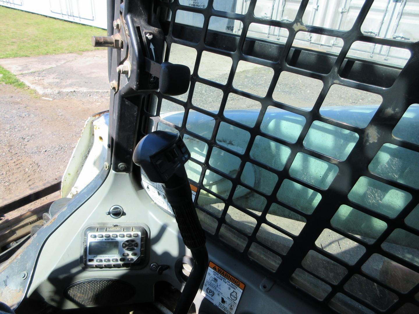 2013 Bobcat S570 Skid Steer